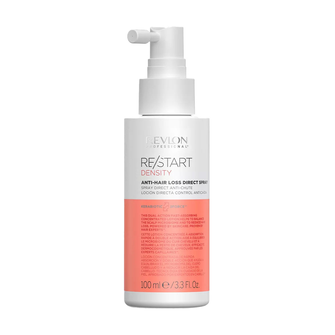 Уцінка! Спрей проти випадіння волосся Revlon Professional ReStart Spray Restart Fortifying Spray, 100 мл